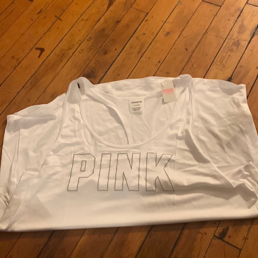 White tank